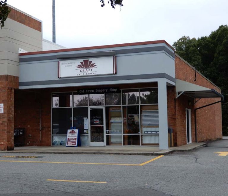 LOCATIONS Craft Dry Cleaners